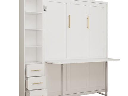 Folding Vertical Murphy Wall Bed