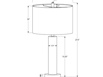 Lighting, Table Lamp, Contemporary
