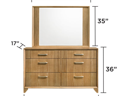 Hugo - Bedroom Mirror