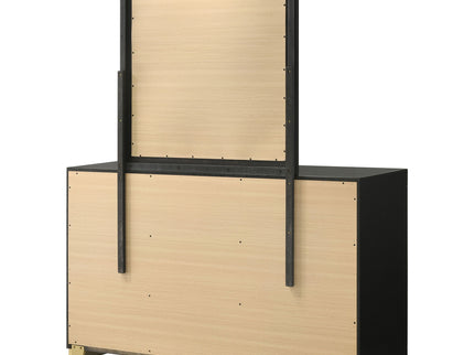 Napa - Dresser With Mirror