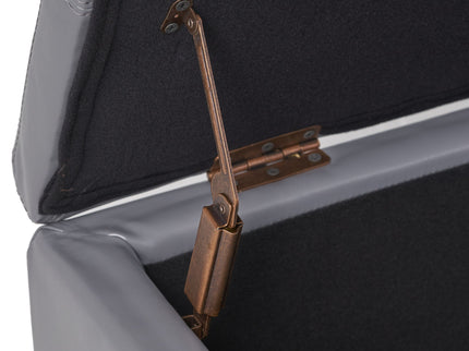 Glouster - Contemporary Storage Ottoman
