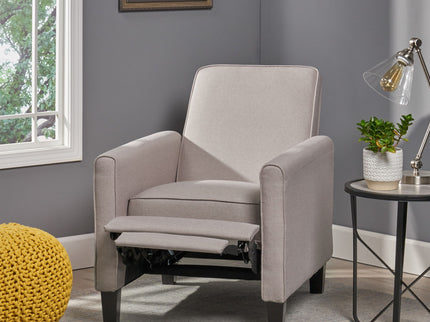 Elegant Push Back Chair For Home