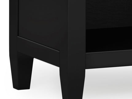 Carlton - Bedside Table, Handcrafted