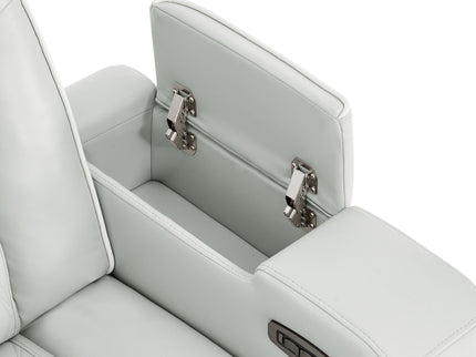 Julian - Set With Power Recliner, LED Lighting & Speaker
