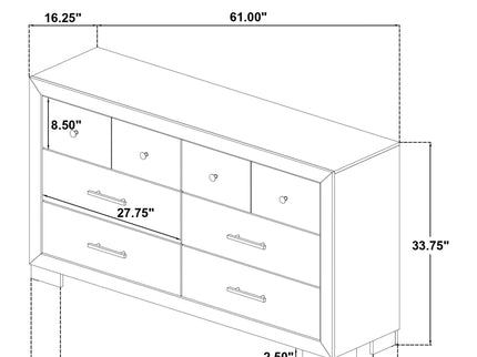 Merritt - Bedroom Set