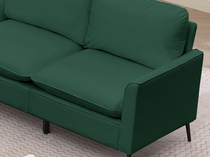 Upholstered Loveseat, For Living Room