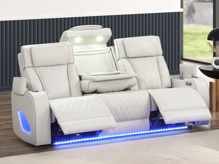 Fortuner - Power Reclining Living Room Set