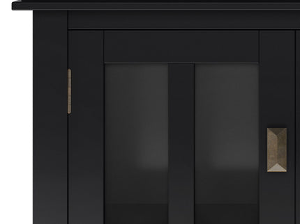 Artisan - Handcrafted Low Storage Cabinet