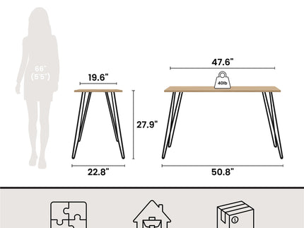 Owen - Writing Desk