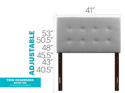 Super Nova - Upholstered Headboard