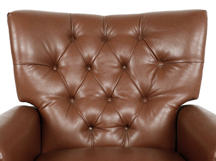 Welch - Contemporary Tufted Pushback Recliner