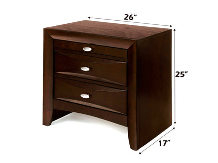 Ireland - Elegant Design Nightstand