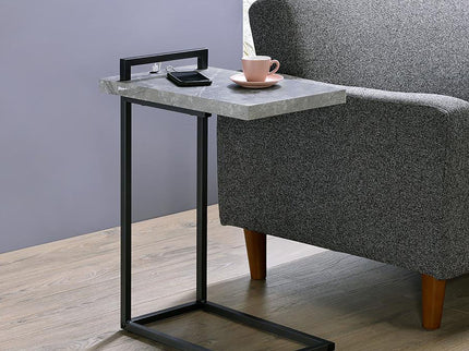 Stetsonia - C-Table With USB Charging Port