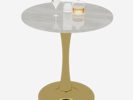 Round Top Coffee Table
