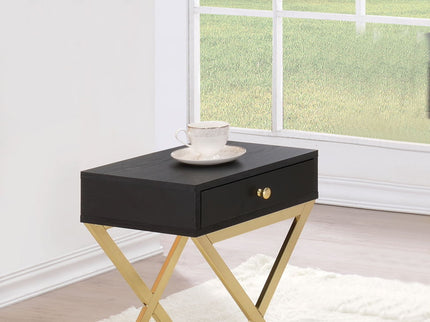 Coleen - Elegant Design Accent Table