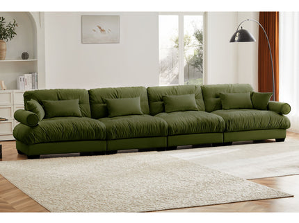 Super Comfort Oversized Modular Sectional Sofa