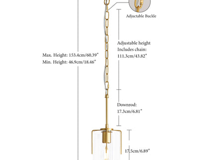 Adjustable Pendant Lighting