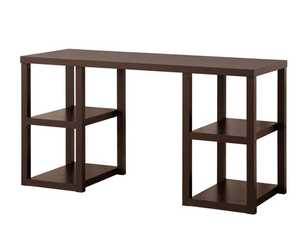 Desk - Mahogany