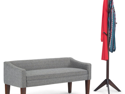 Parris - Contemporary Upholstered Bench