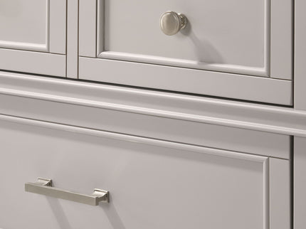 6 Drawer Dresser, Ample Storage