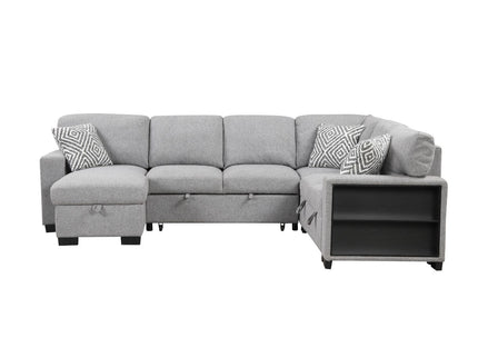 Cairo - Sectional With Pullout Sleeper