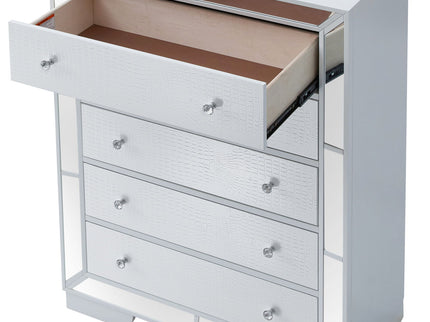 Storage Chest - White