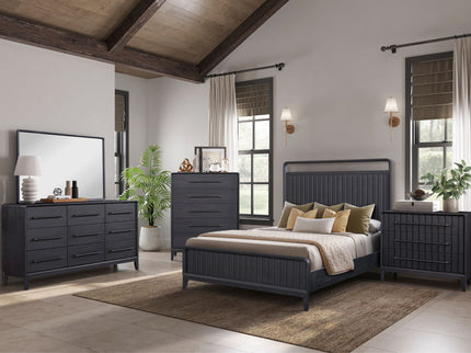 Design Open Panel Bed