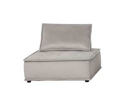 Anna - Armless Lounge Chair
