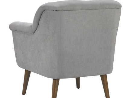Shelby - Woven Fabric Oversized Armchair