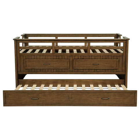 Starboard - Captain's Bed With Trundle