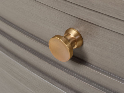 Dauphin - 3 Drawer Accent End Table