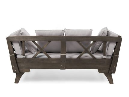 Ottavio - Convertible Sofa Daybed With Water Resistant Cushions