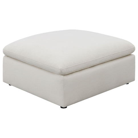 Greeley - 6 Piece Upholstered Modular Sectional Sofa - Ivory