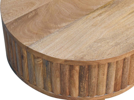 Stripe Coffee Table