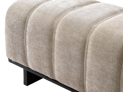 Indoor Dining Bench For Dining Room - Oatmeal