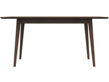 Mary - Modern Style Rectangular Dining Kitchen Table