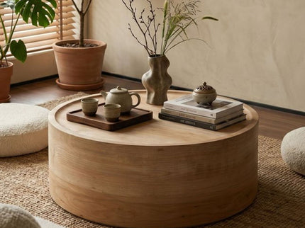 Round Table For Living Room