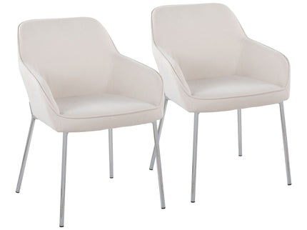 Daniella - Contemporary Moder Dining Chair (Set of 2)