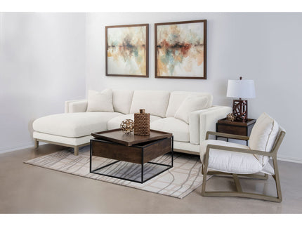 O'Brien - Upholstered Accent Chair - Sand