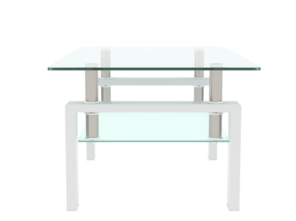Rectangle Coffee Table, Modern Side Center Tables For Furniture