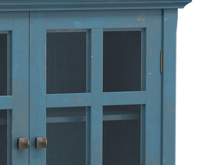 Acadian - Medium Storage Cabinet, Handcrafted