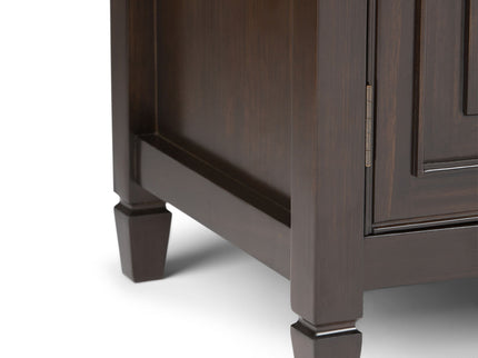 Connaught - Wide TV Stand