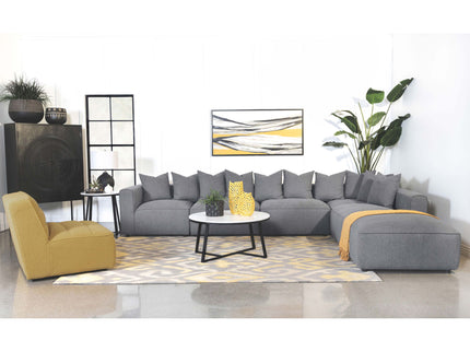 Jennifer - Square Ottoman