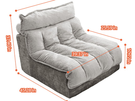 Cloud Sofa Single Seat