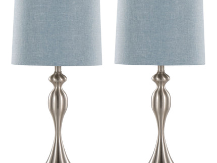 Ashland - Contemporary Table Lamp (Set of 2)