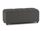 Dark Gray / Fabric