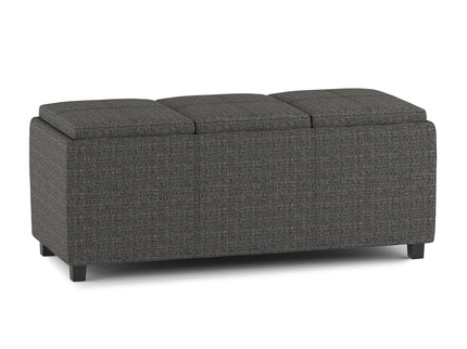 Avalon - Multi Functional Storage Ottoman