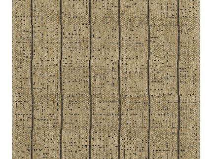Earth - 5'3" X 7'3" Indoor, Outdoor Area Rug - Jute / Black
