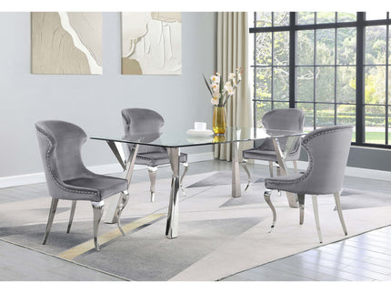Daphne - Upholstered Dining Side Chair (Set of 2)