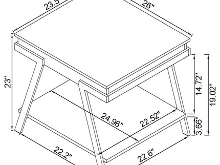 Briana - Table